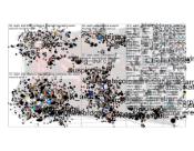 aejmc Twitter NodeXL SNA Map and Report for Thursday, 10 August 2023 at 16:48 UTC